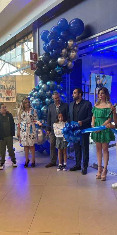 Dolorfin Galerías Monterrey